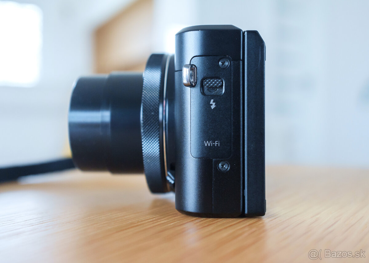 Canon PowerShot G7 X Mark II - 4