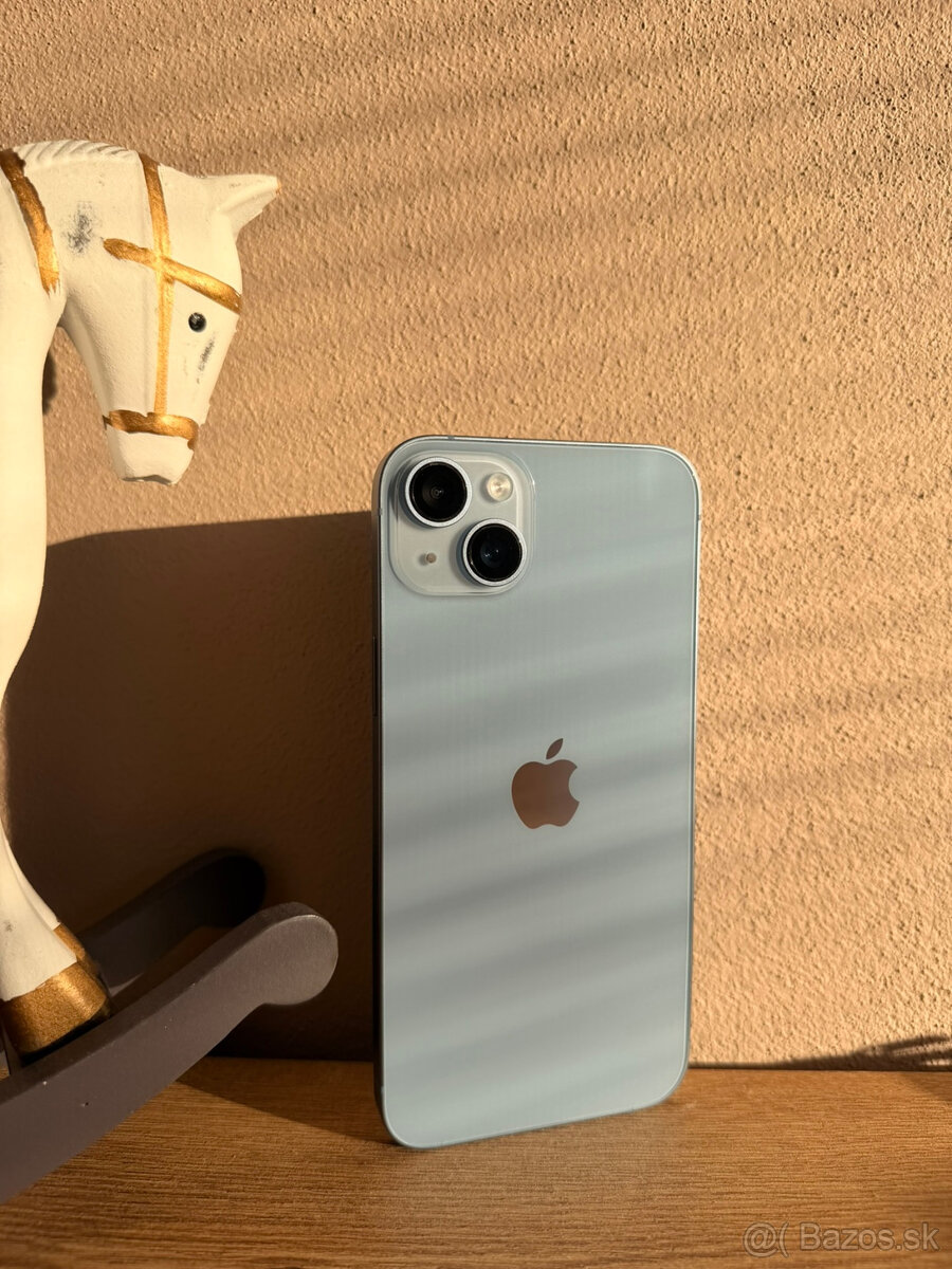 iPhone 14 Plus 256GB Blue - 4