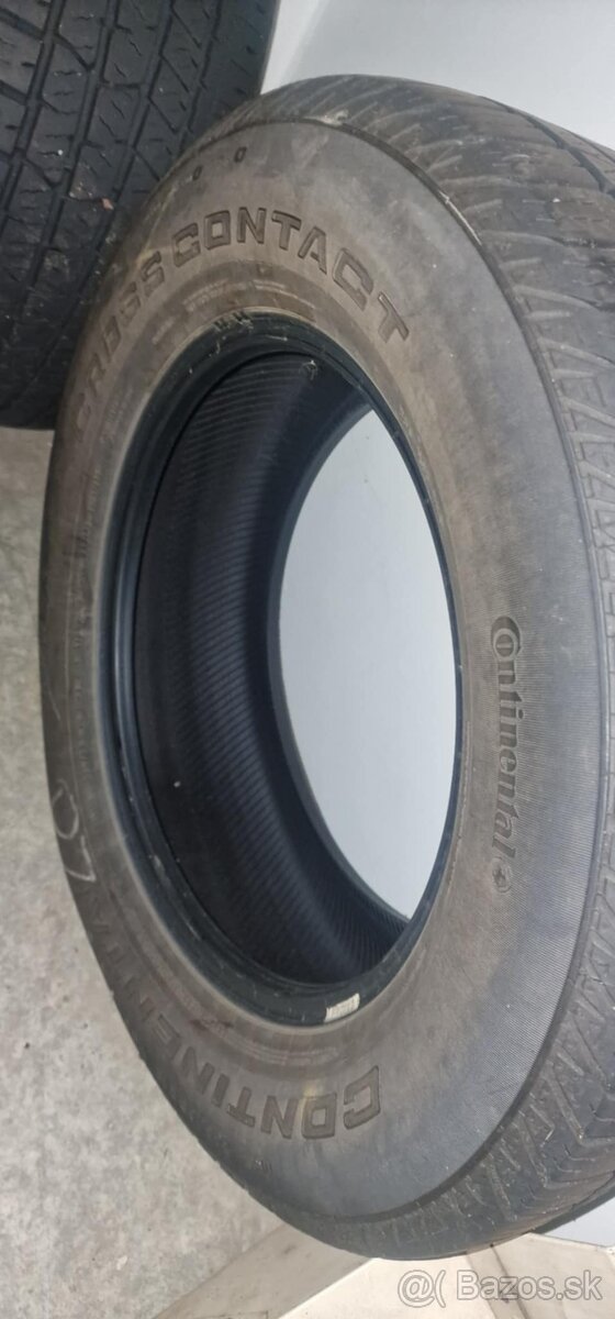 pneumatiky 265/60x18 - 4