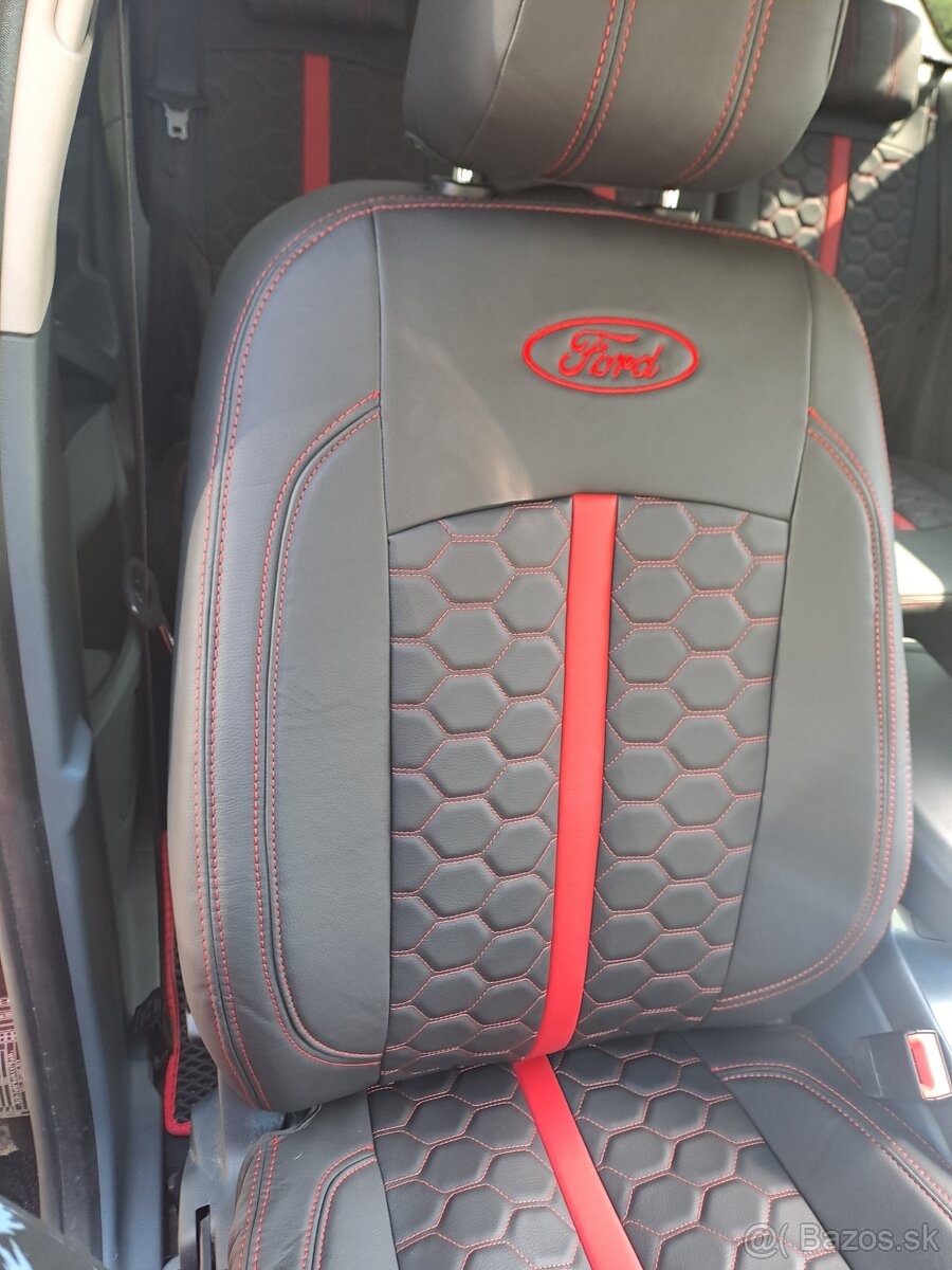 Toyota auris. Potahy. - 4