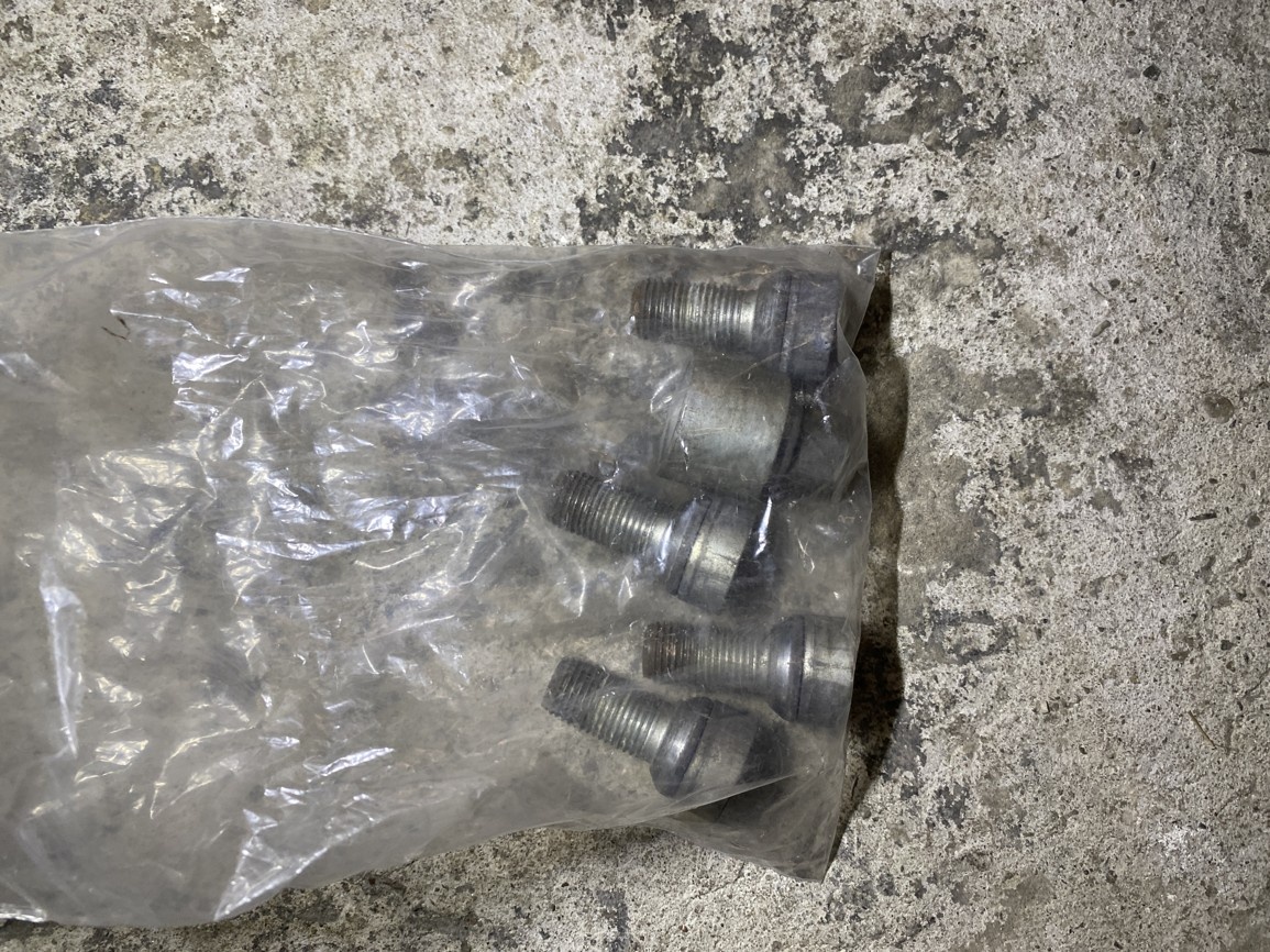 Bezpečnostné skrutky originál VW, AUDI, SEAT, ŠKODA, Group; - 4