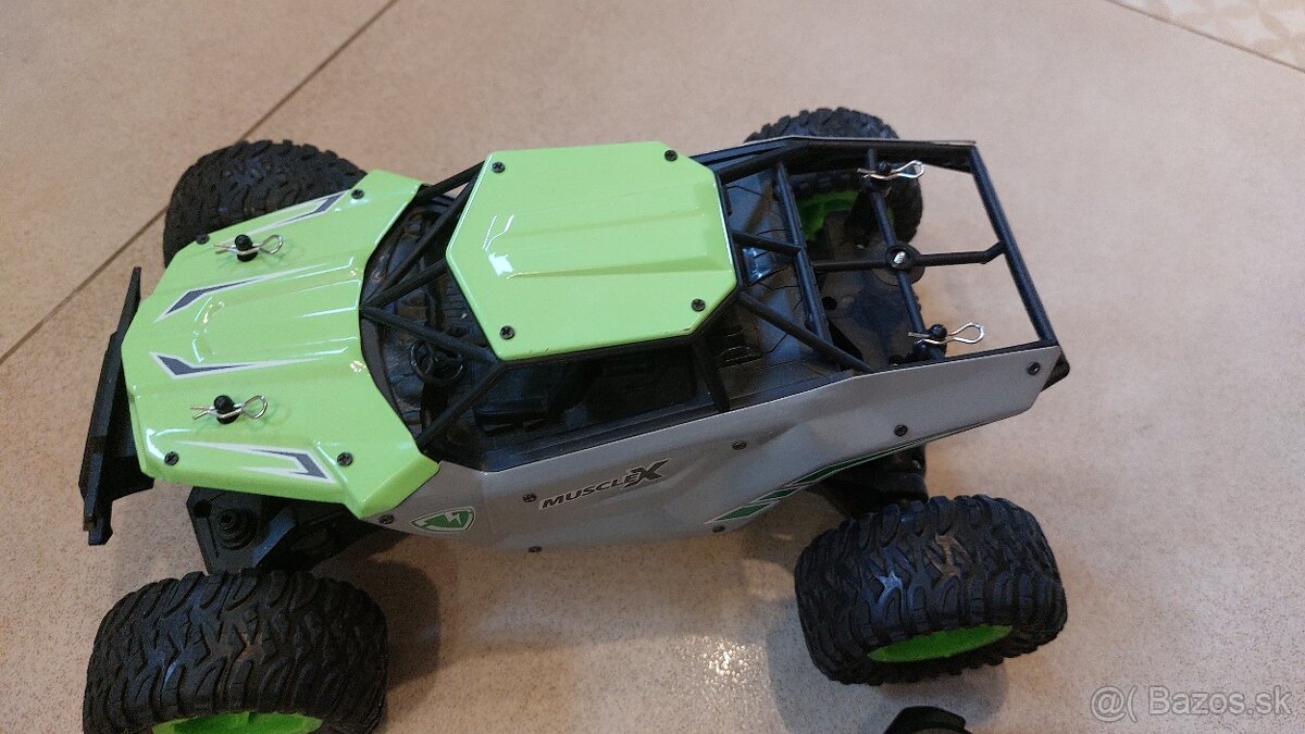 Predam auto na dialkove ovladanie - 4