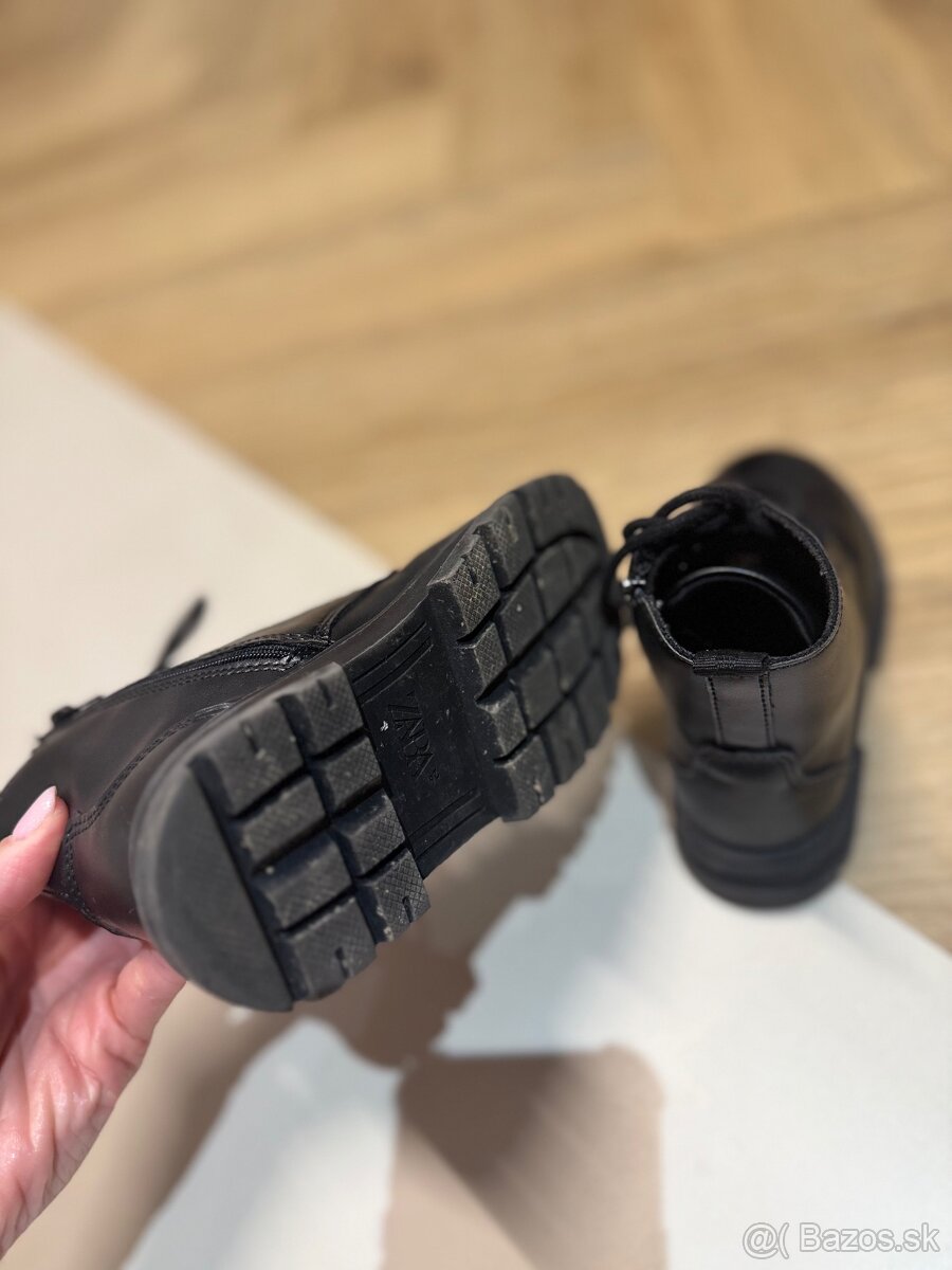 Zimné topánky pre Chlapca ZARA - 4