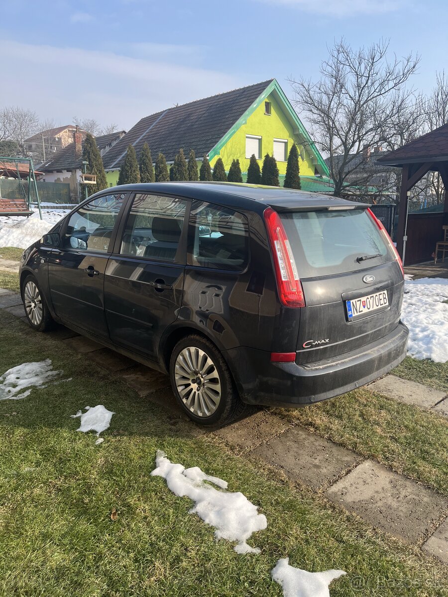 Predám Ford C max 1.6tdi - 4