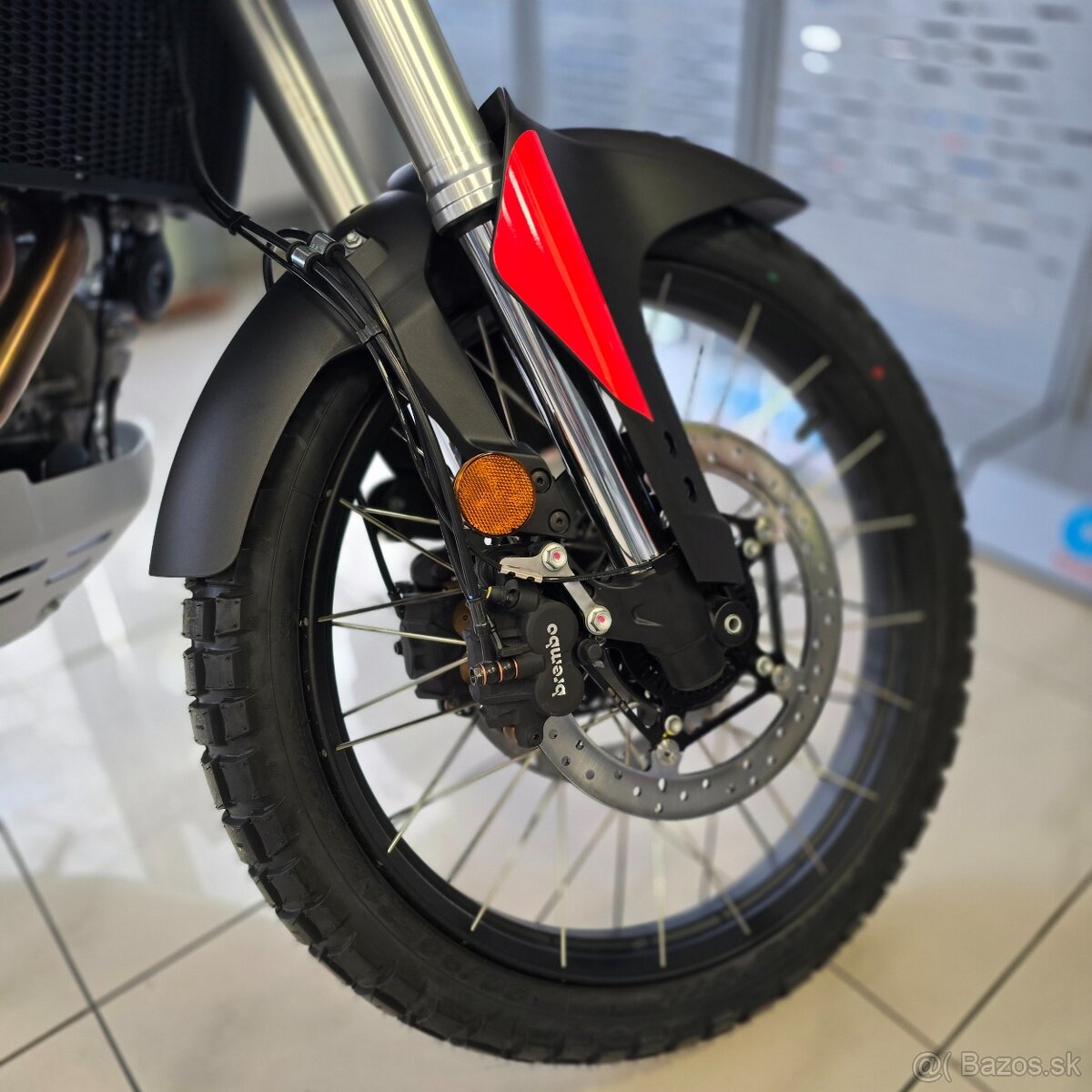 Aprilia Tuareg 660 E5+ - nová - 4