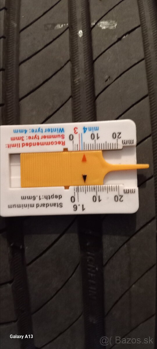 Pneumatiky 205 55 R17 letné - 4