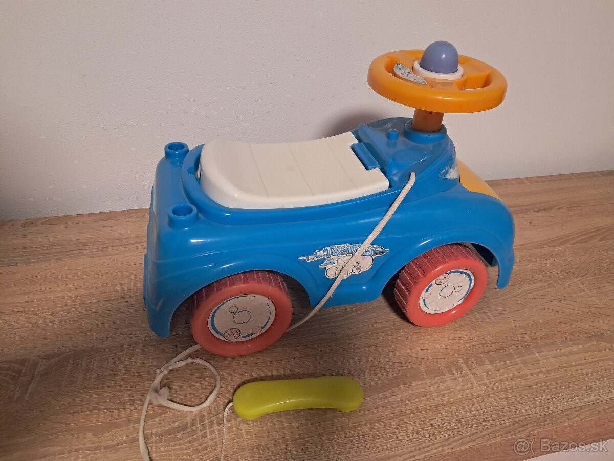 Odrážadlo - autíčko - 4