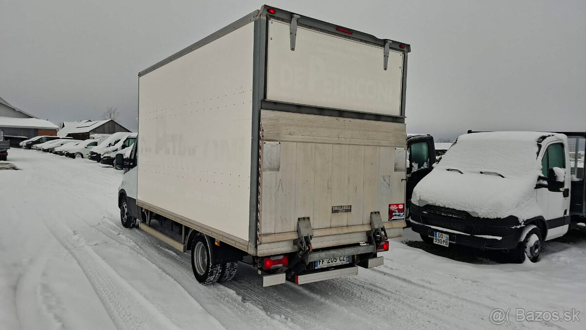 IVECO 35C16 KONTAJNER 8 PALETOVY, 2019 - 4