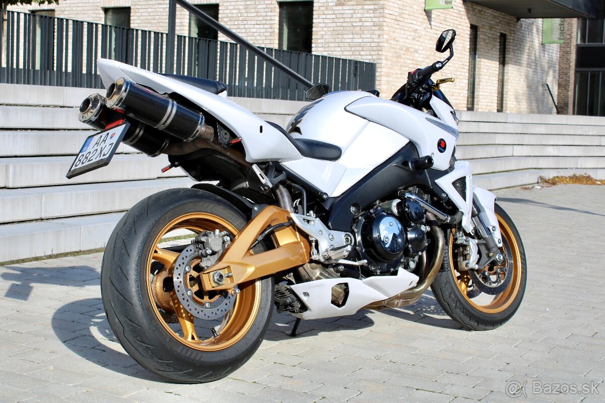 Suzuki B King | Hayabusa - 4