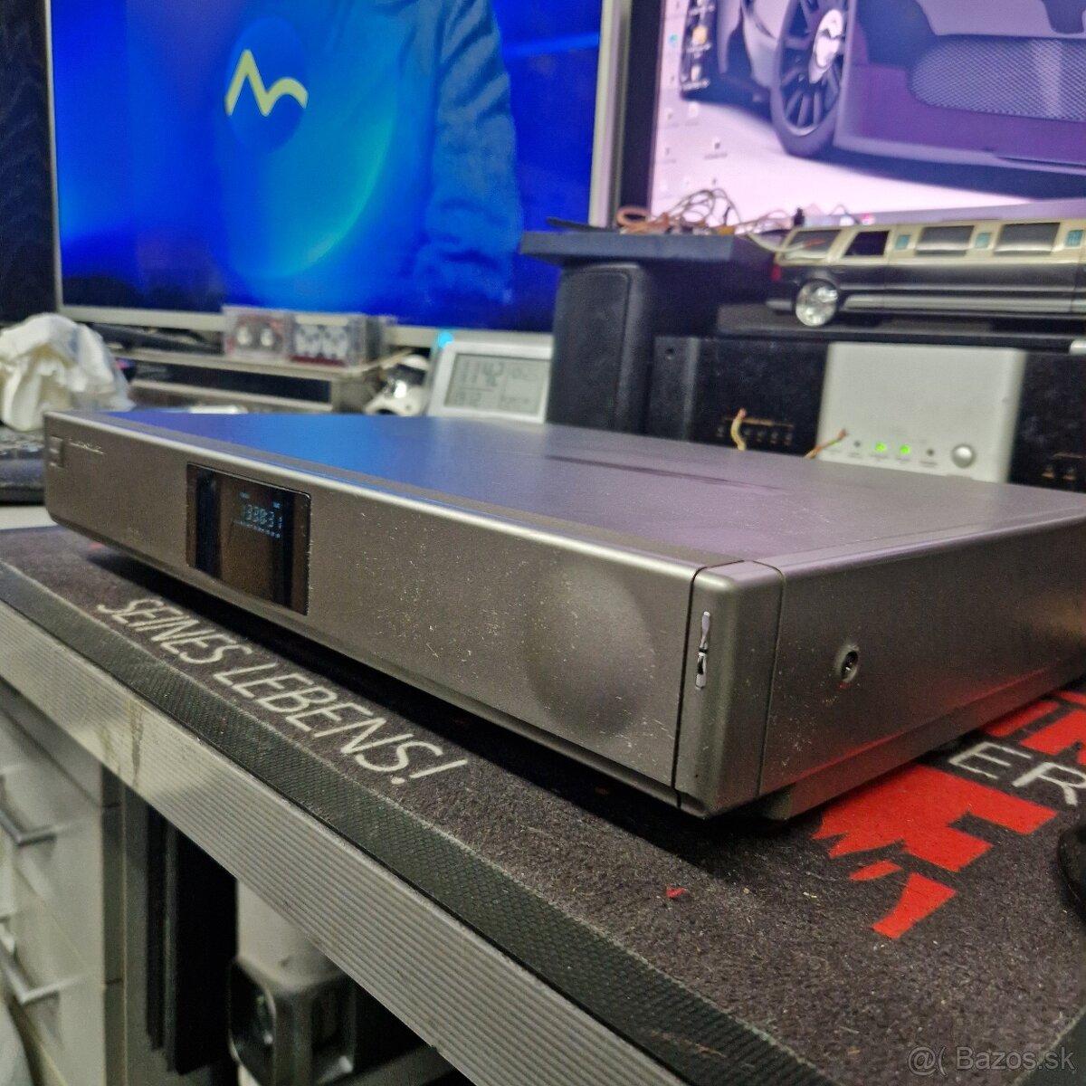 MARANTZ CD-1020...cd prehrávač... - 4