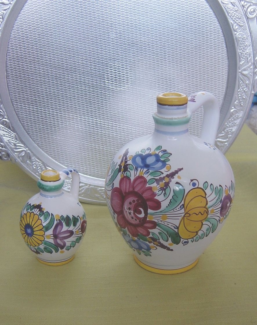 vaza keramika malovana - 4