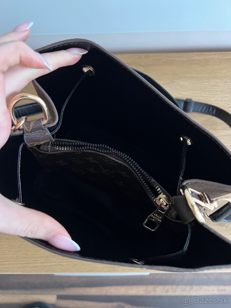 LV kabelka bucket bag - 4