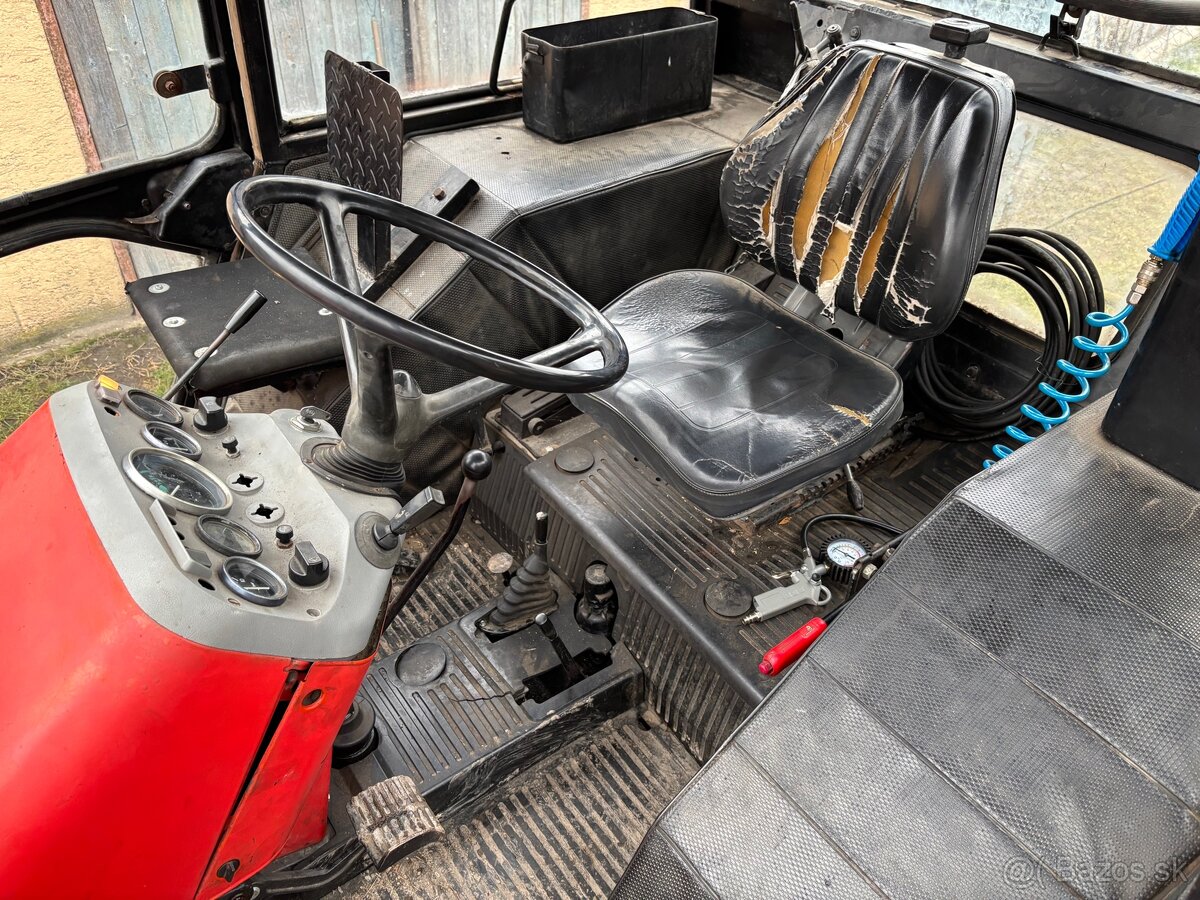 Zetor 7211 - 4