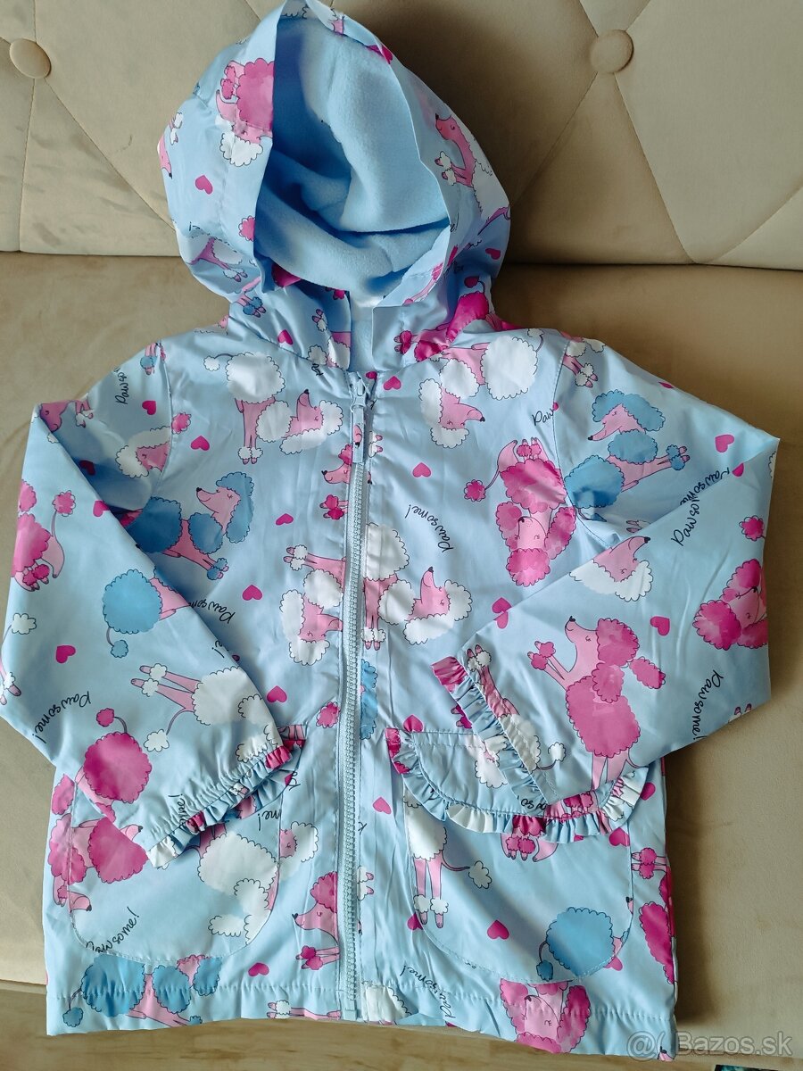 Prechodná bunda 116 - 4