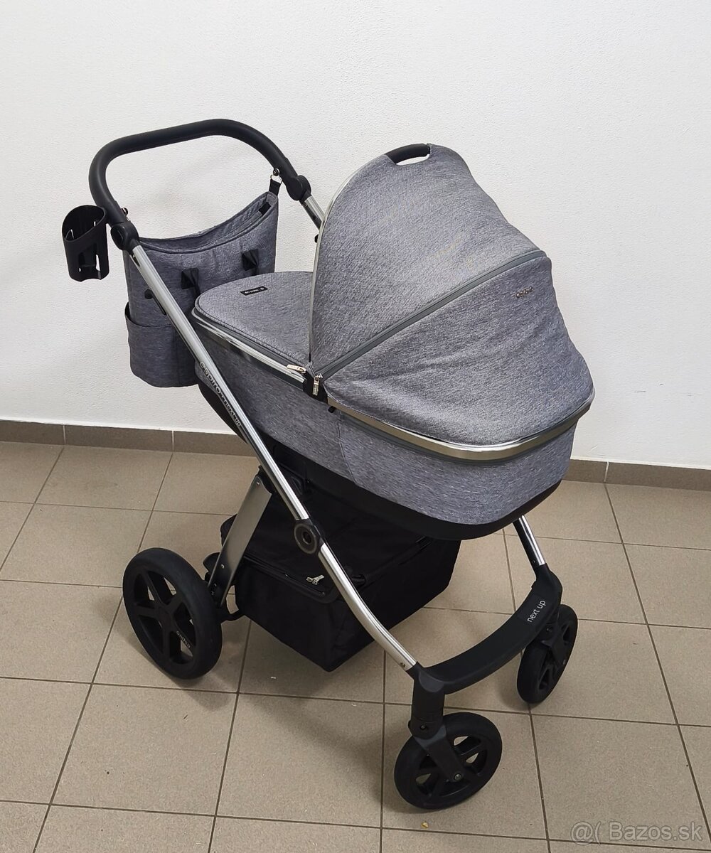 Predam kocik Espiro Next up + vajicko Britax Romer - 4