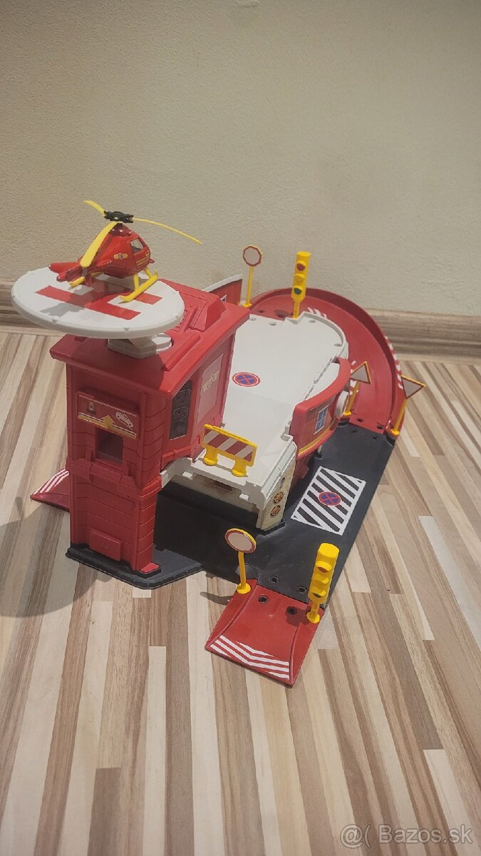 Hasicska stanica - 4