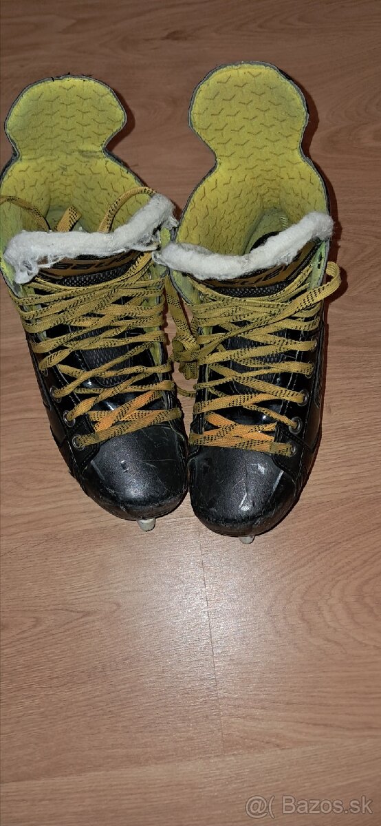 Bauer supreem light speed - 4