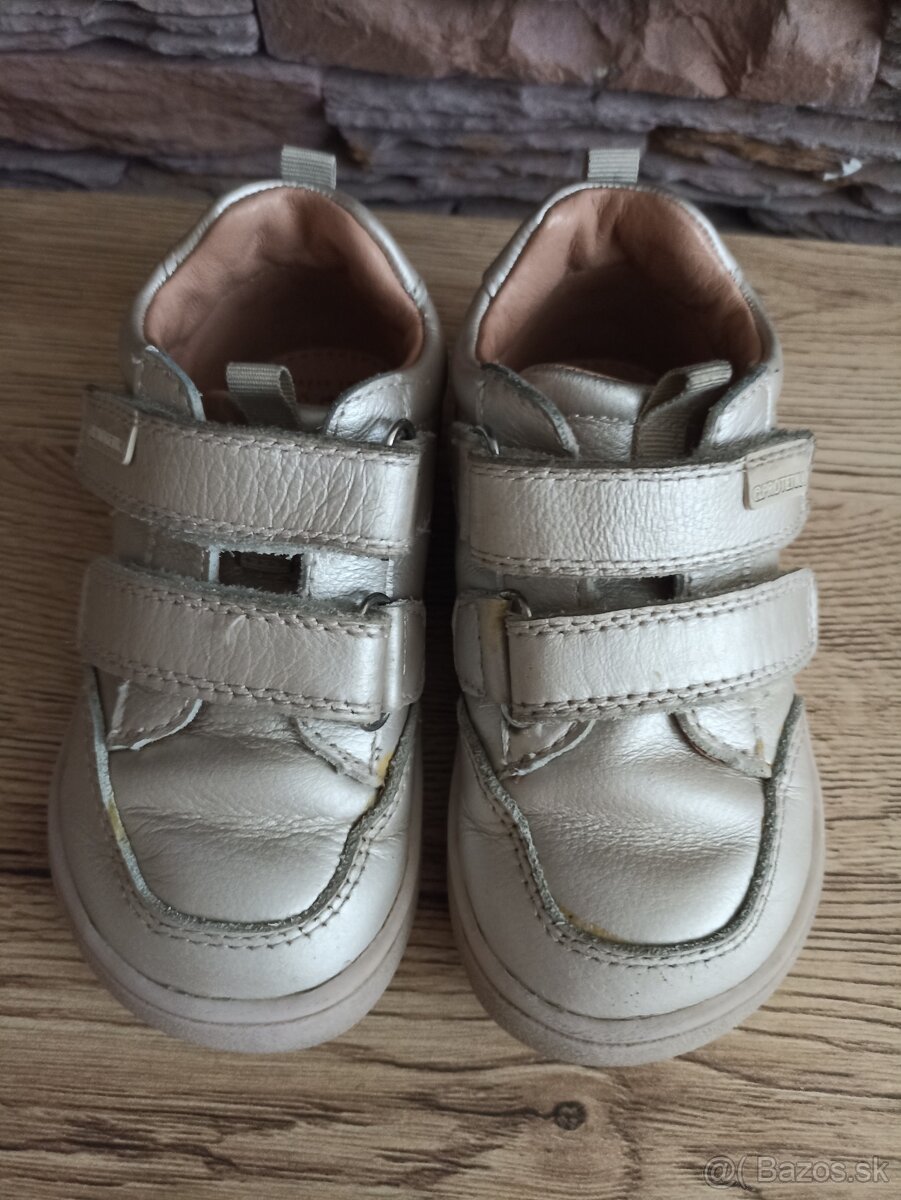 Protetika barefoot jarné topánky, v.23 - 4