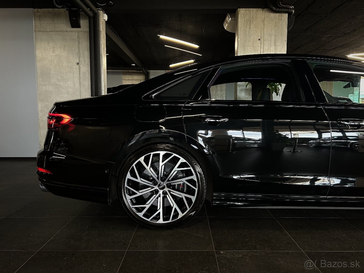 Audi S8 4.0 TFSI mHEV V8 quattro tiptronic - 4