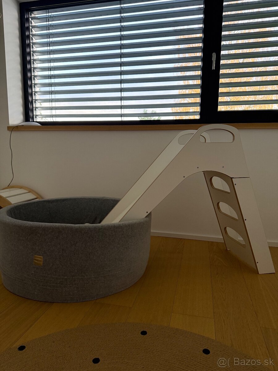 Vnútorná hracia sada do detskej izby - 4