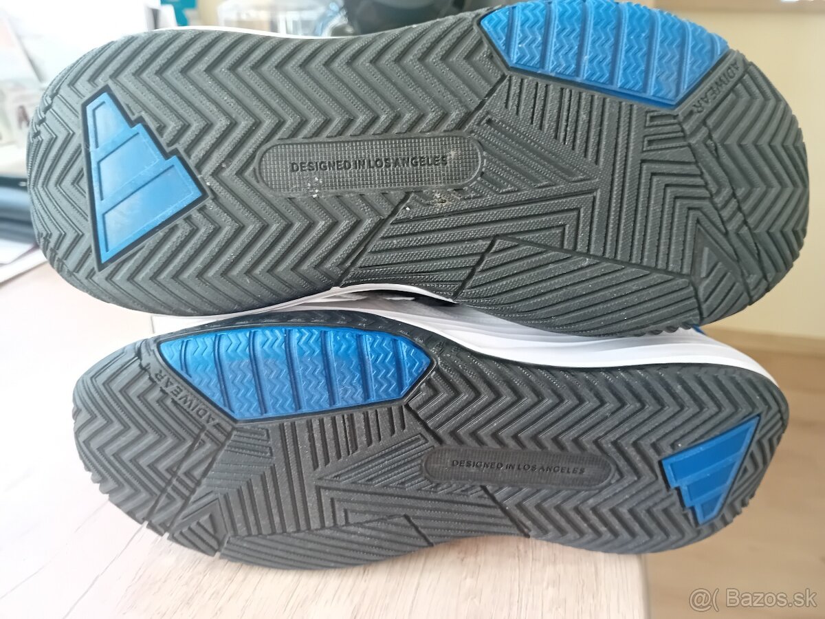 Chlapčenské basketbalové tenisky - 4