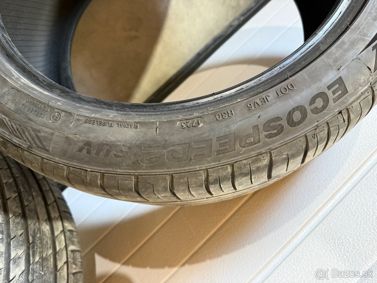 Letné Pneu 275/40 R20 106Y - 4
