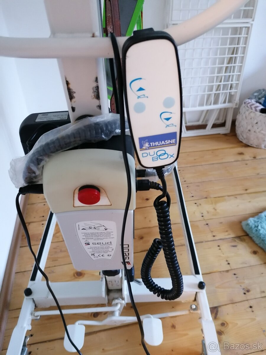 Elektrický zdvihák - 4