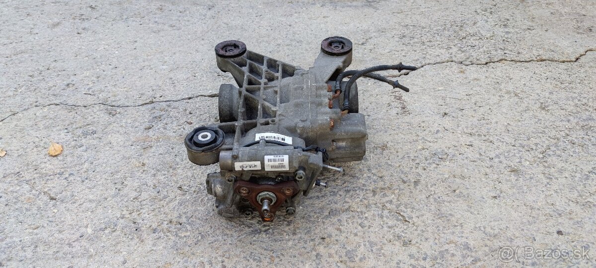 Haldex na VW Golf VI - 4