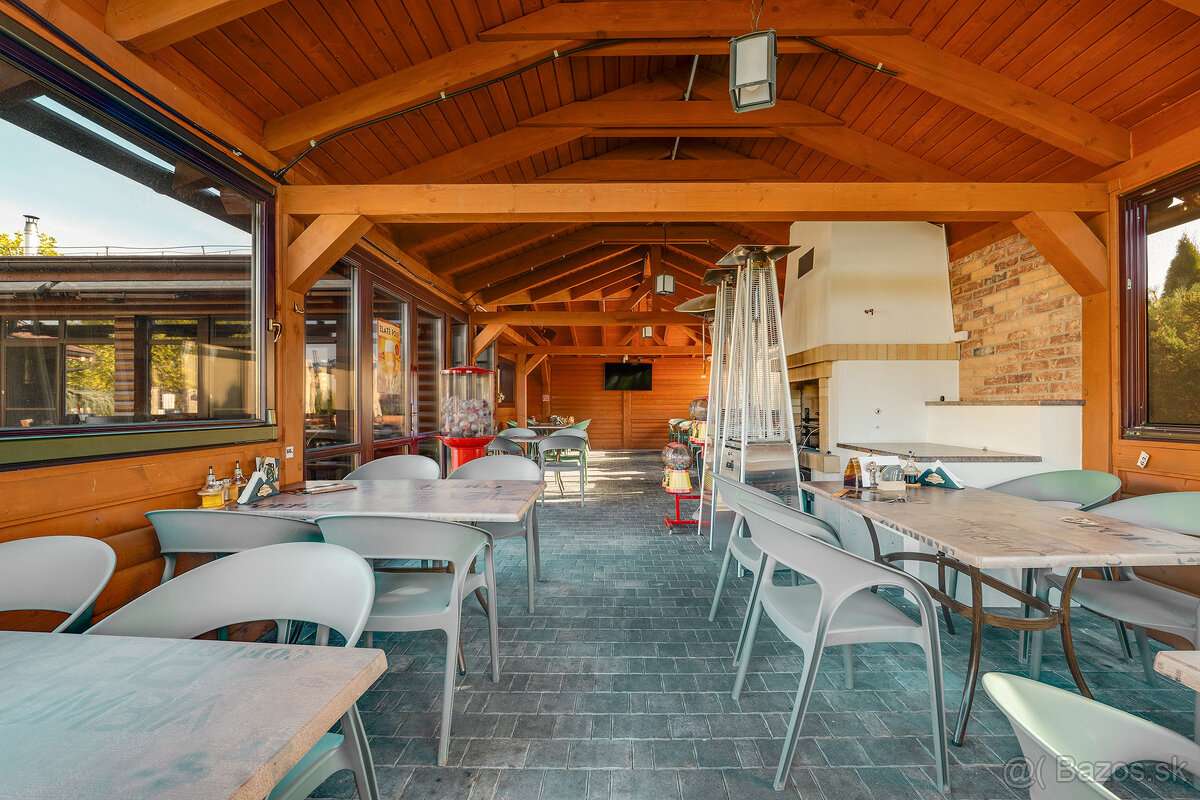 Podnikateľská budova s veľkorysým pozemkom - 4