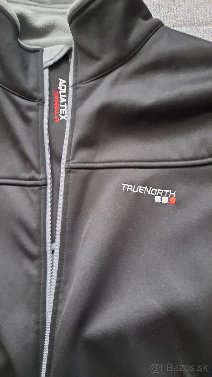 Sofshelova bunda čierna - 40 - 4