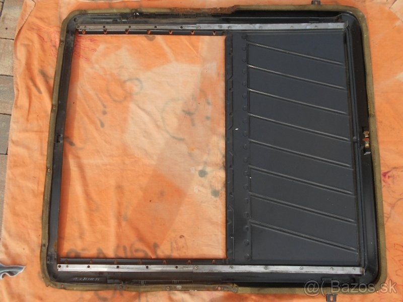 Predám diely na Mercedes W126 - 4