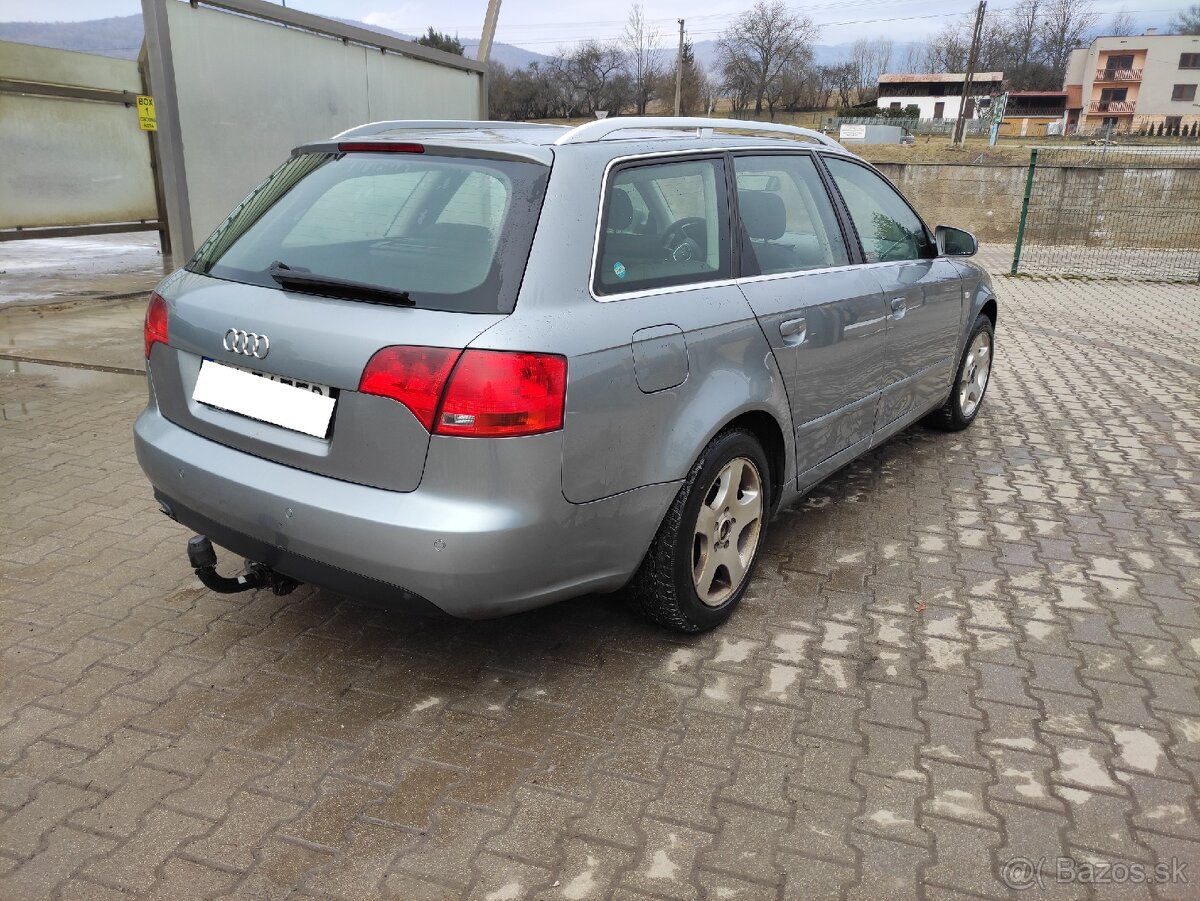 Audi A4 B7 - 4