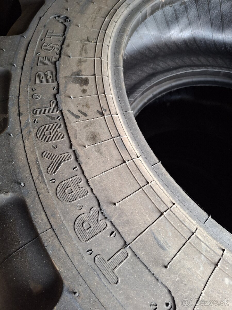 Predam pneu trayal 16,9x30 14pr - 4