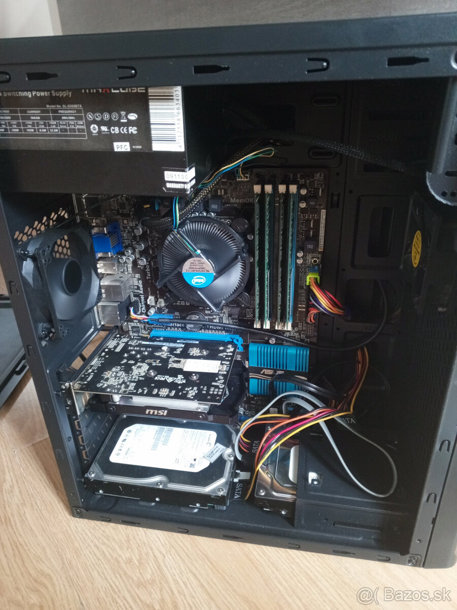 Výkonný herný PC lacno - 4