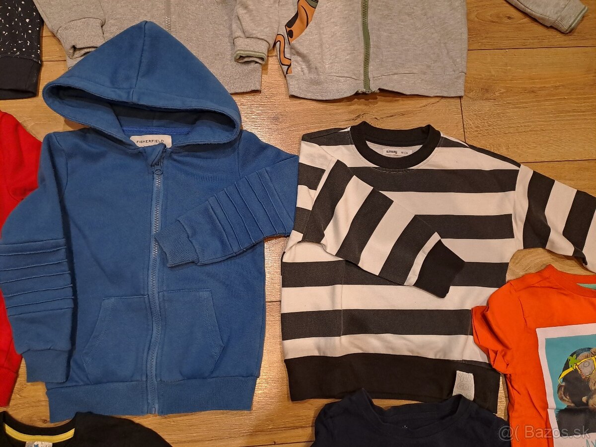 Balik oblečenia pre chlapca 98 a 104 - 4
