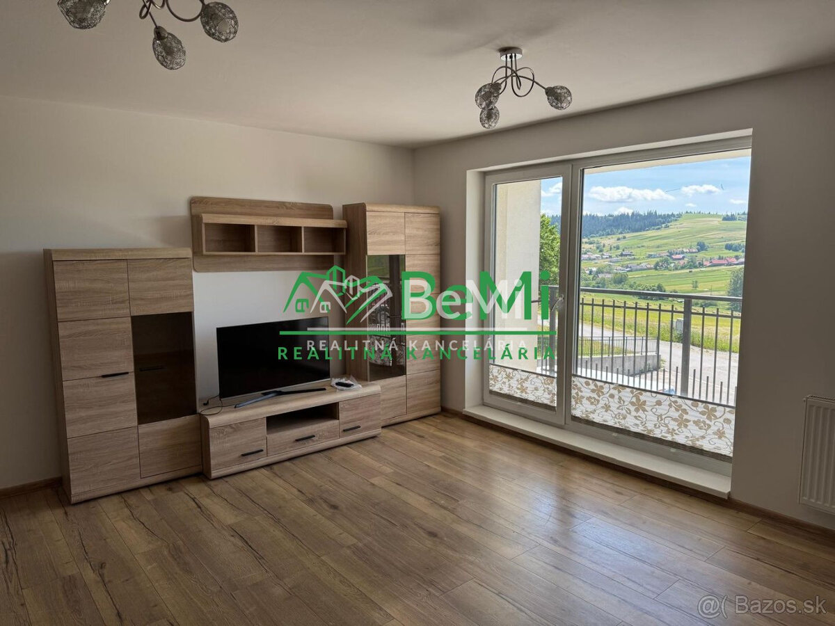 Na prenájom 2-izbový byt v Mútnom - 4