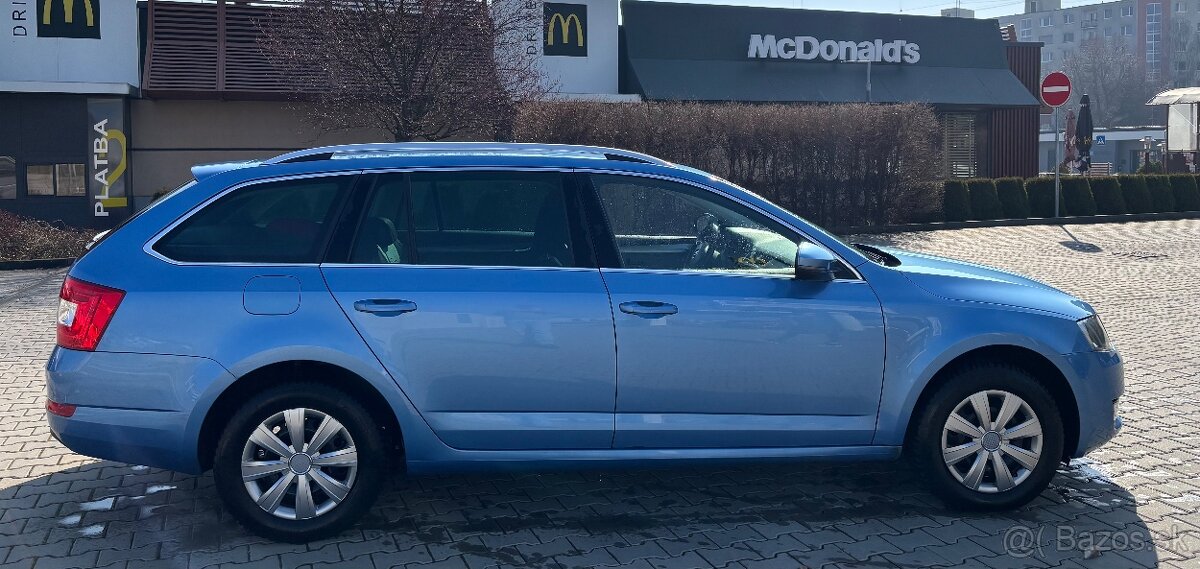Predám Škoda octavia 3 1.6TDI - 4