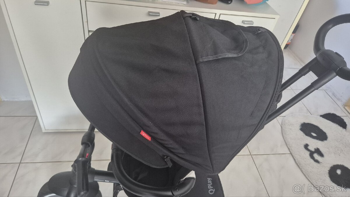 Trojkolka znacky Zopa - 4