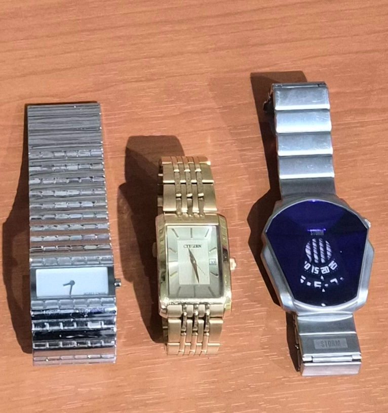 Hodinky HUGO BOSS a ine... - 4