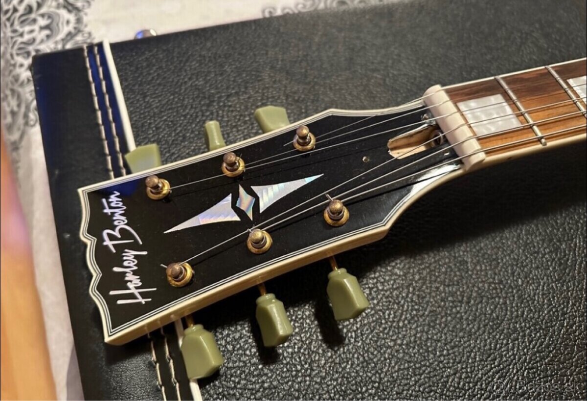 Harley Benton SG Custom DC-600 VI - 4