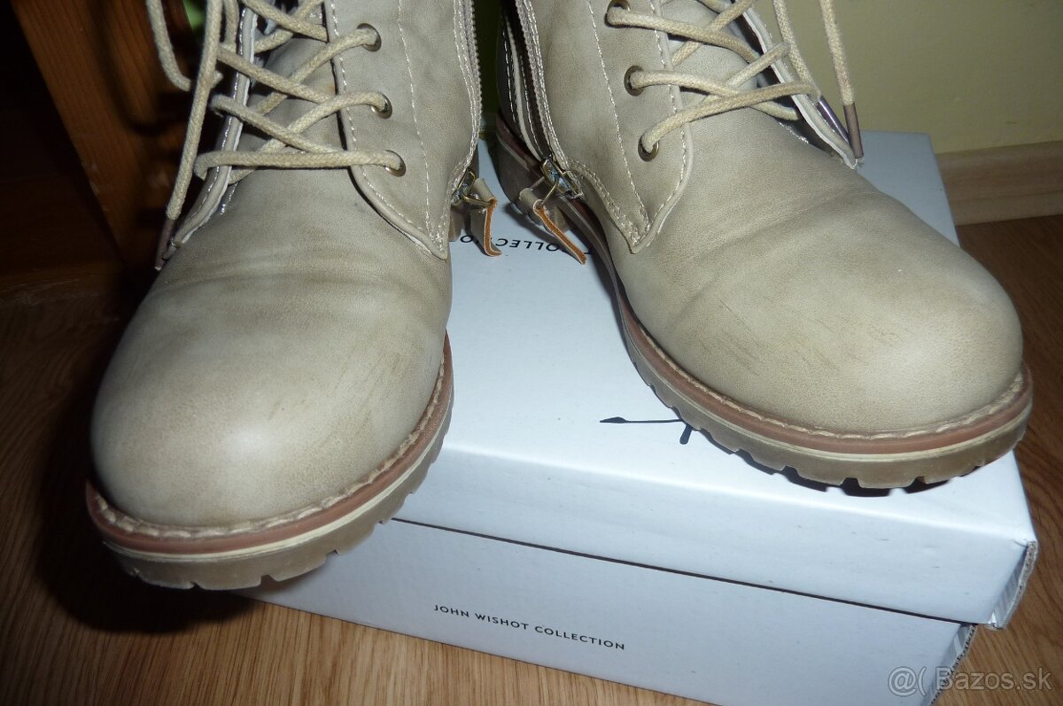 Oteplené čižmičky - 4