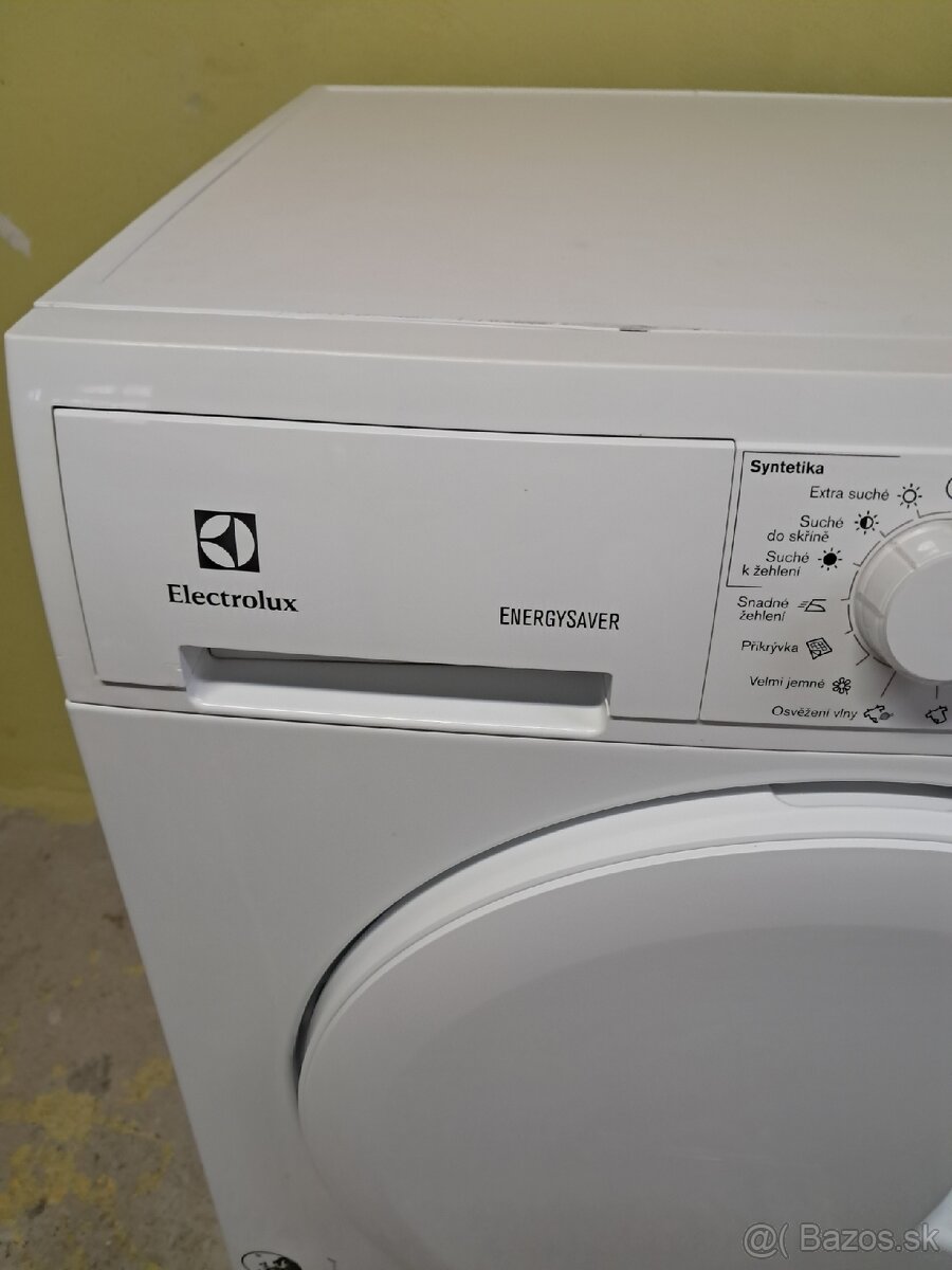 Sušička prádla Electrolux - 4