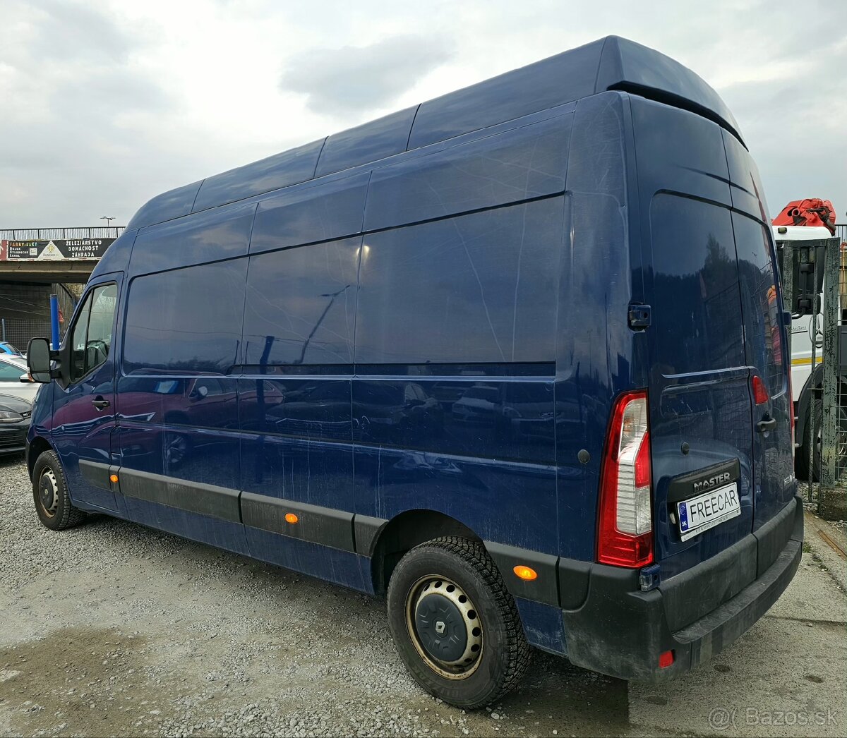 Renault Master 2.3 Dci 125kw Dodávka L3. - 4