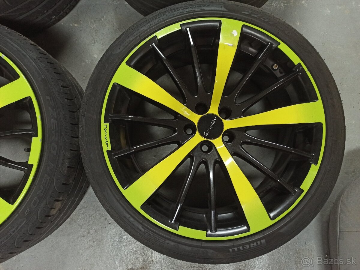 Tomason TN6 5x100 18" - 4