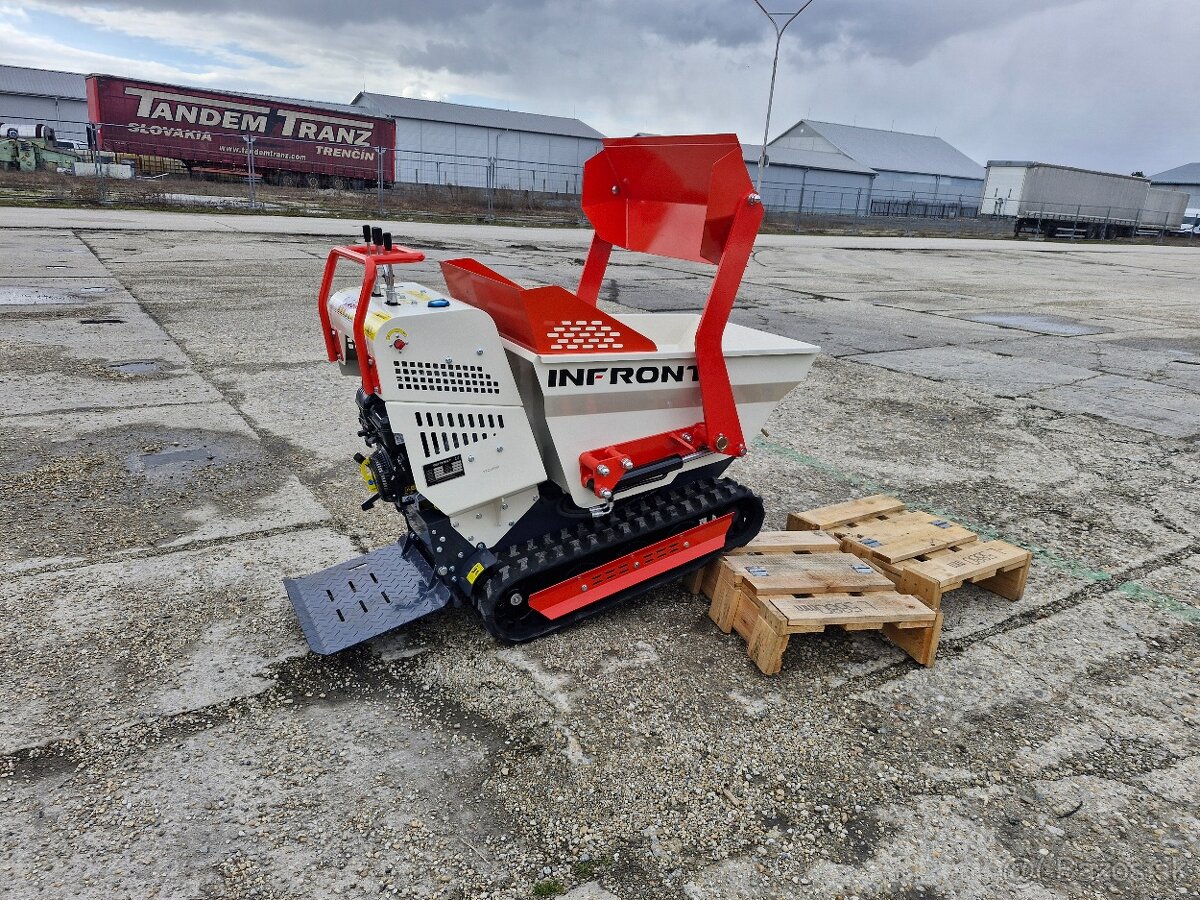 Požičovňa stavebnej techniky - 4