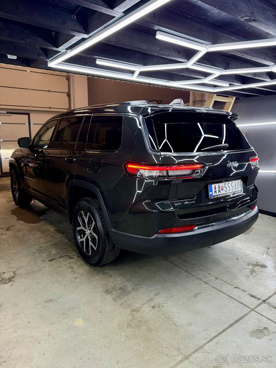 Jeep Grand Cherokee L (Long) 2023 - 4