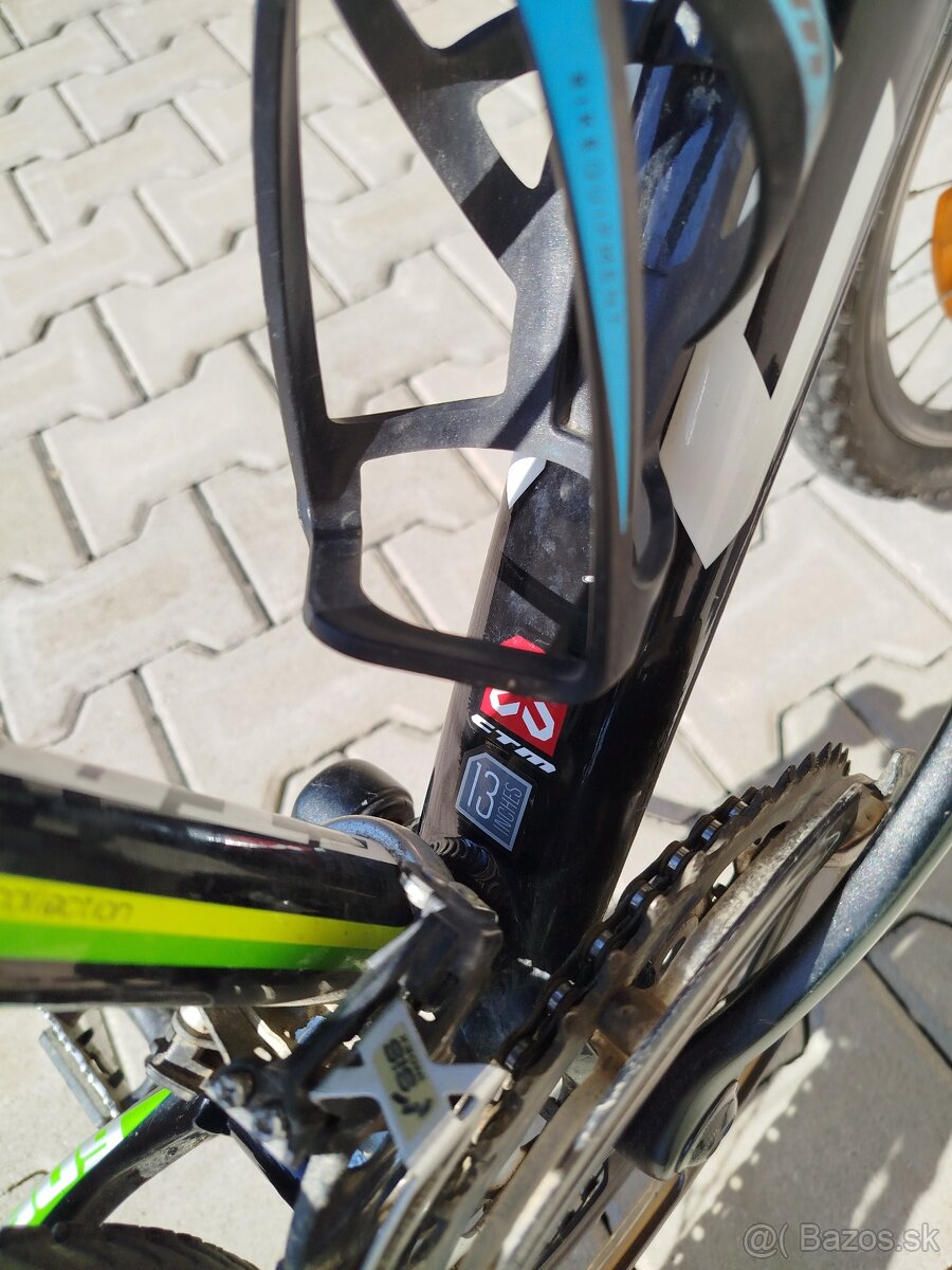 Chlapčenský bicykel 24 CTM - 4