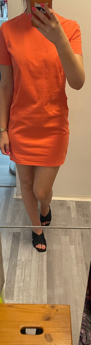 Šaty Calvin Klein (xs) - 4