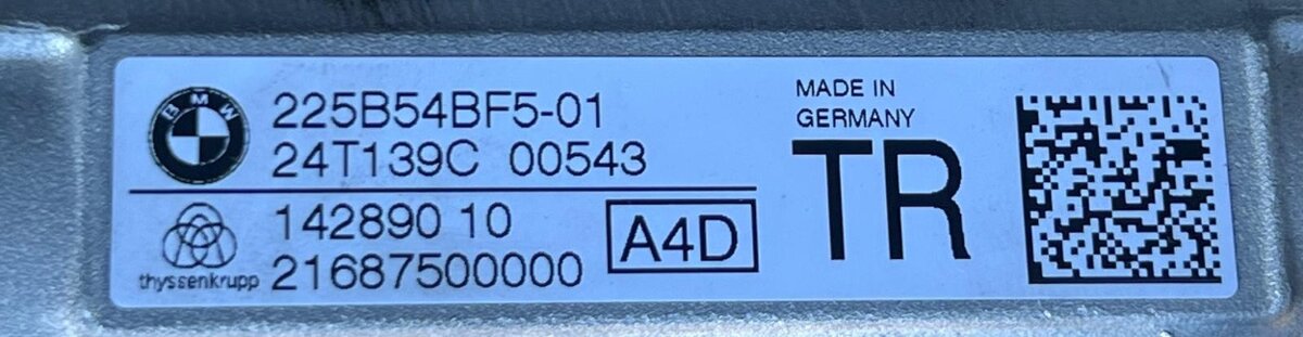 BMW G42 M240i řízení - 4