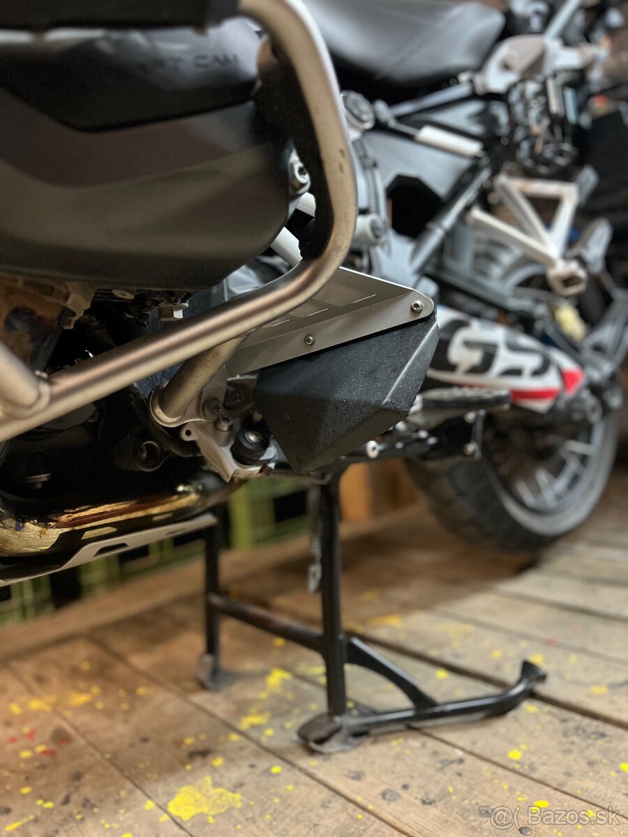 Bmw R 1250 GS wunderlich
